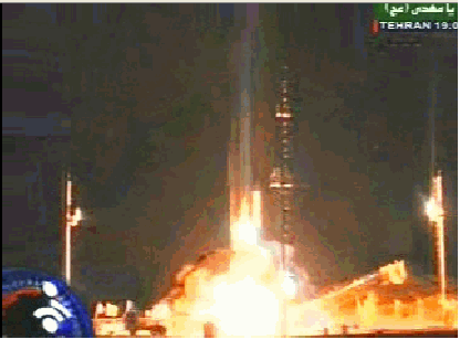 Safir Launch